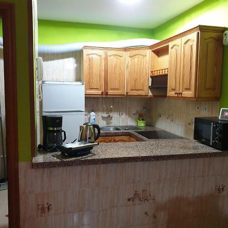 Fayra Medano Apartman El Médano Kültér fotó