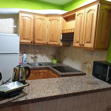 Fayra Medano Apartman El Médano Kültér fotó