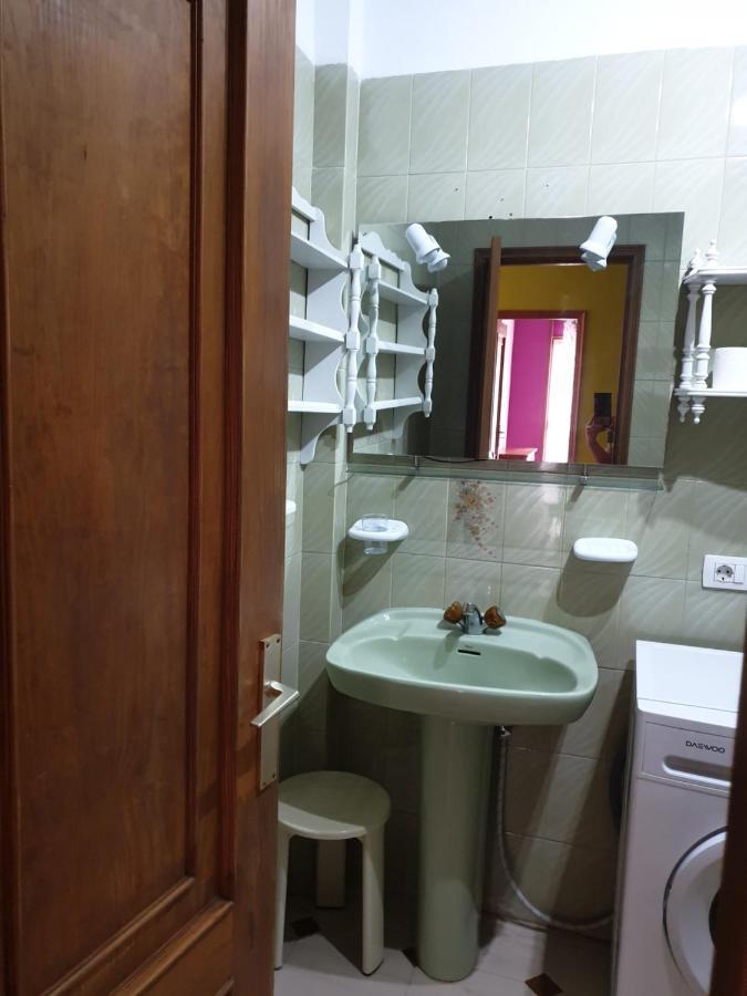 Fayra Medano Apartman El Médano Kültér fotó
