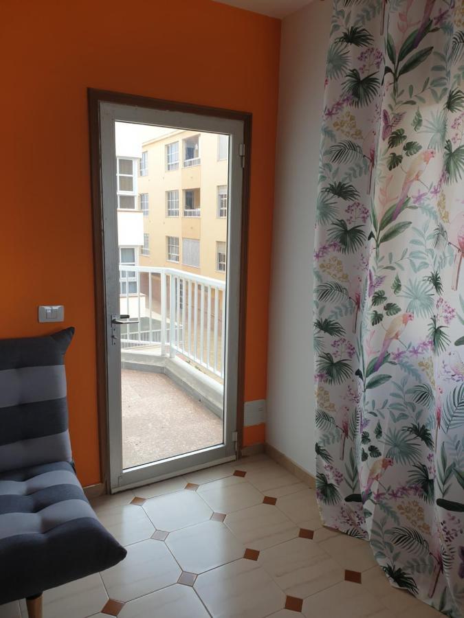 Fayra Medano Apartman El Médano Kültér fotó
