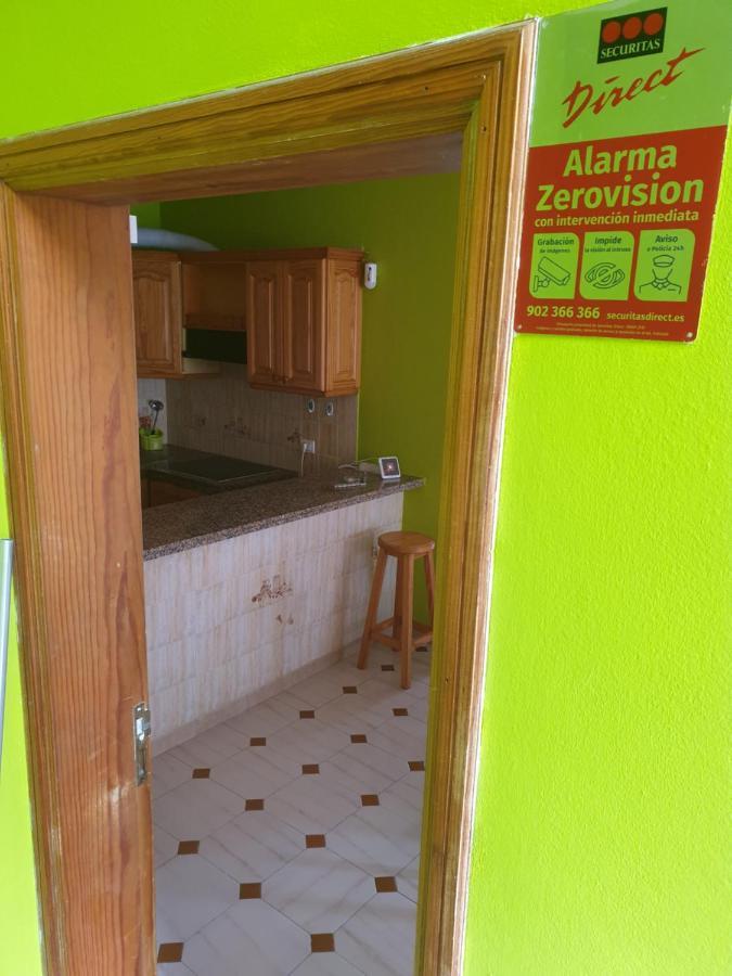 Fayra Medano Apartman El Médano Kültér fotó