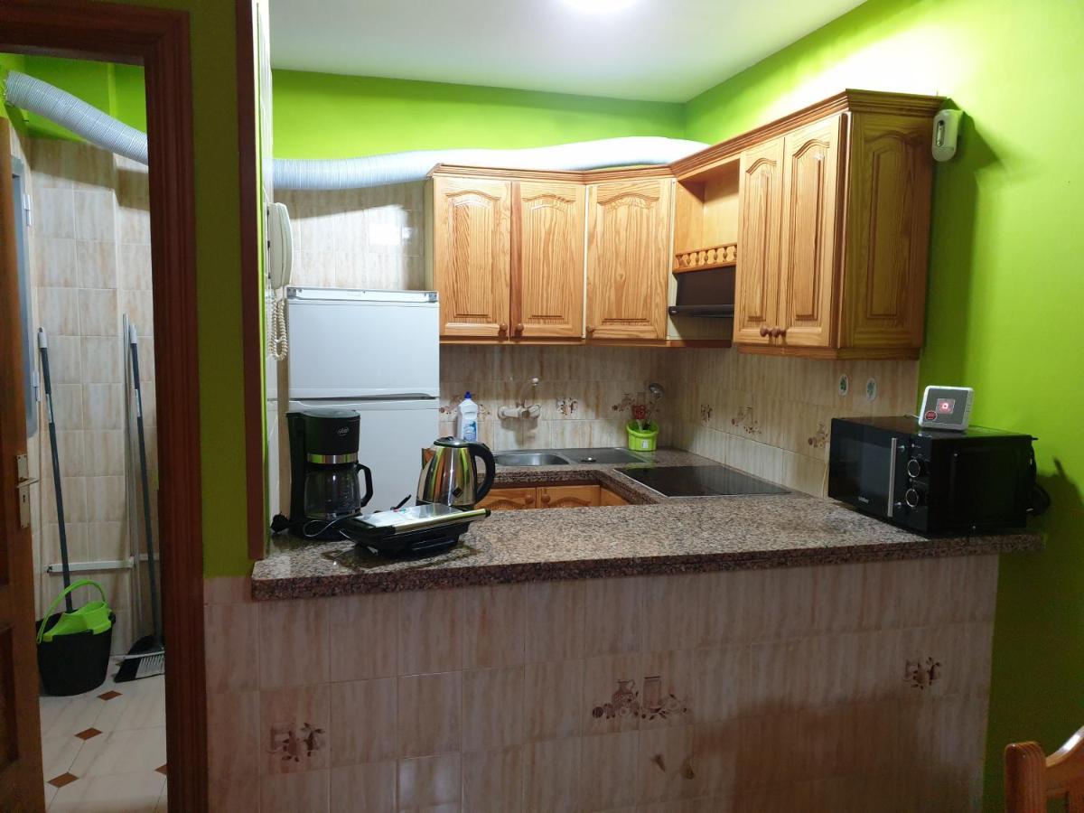 Fayra Medano Apartman El Médano Kültér fotó
