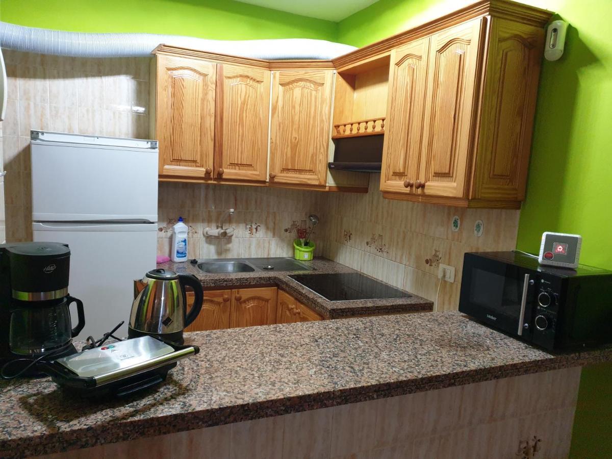 Fayra Medano Apartman El Médano Kültér fotó