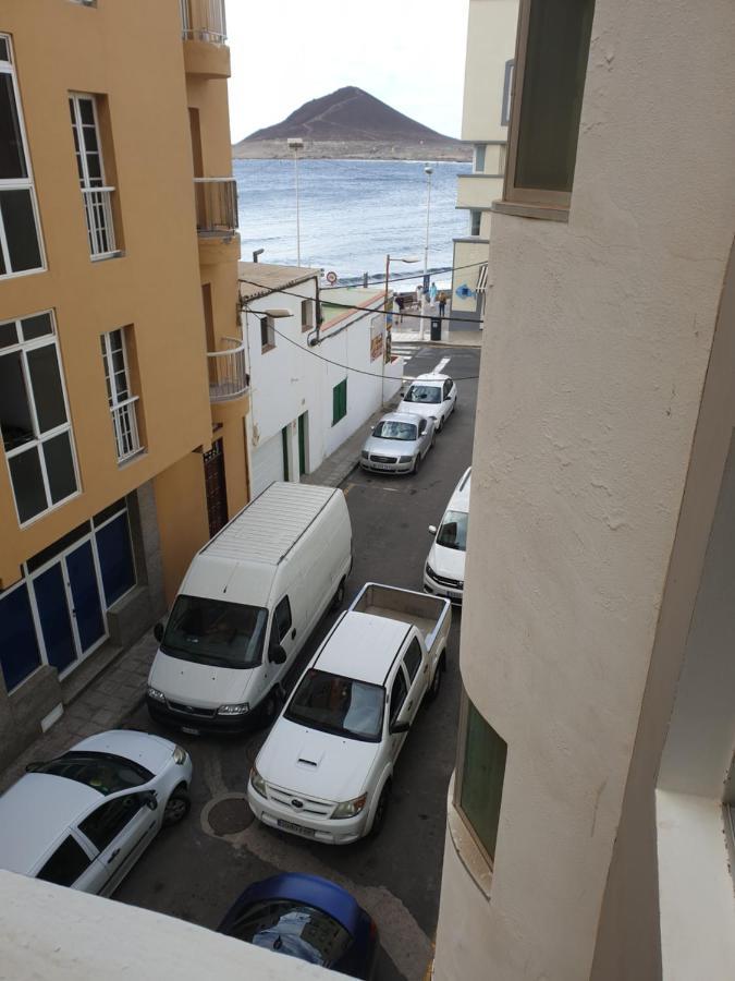 Fayra Medano Apartman El Médano Kültér fotó