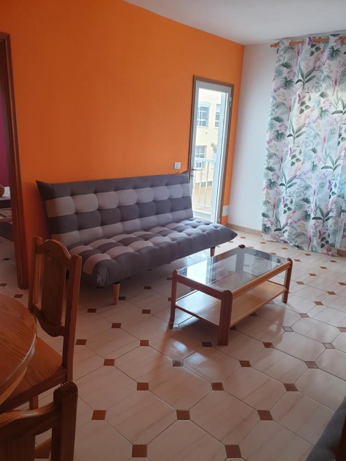 Fayra Medano Apartman El Médano Kültér fotó