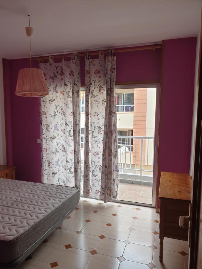 Fayra Medano Apartman El Médano Kültér fotó